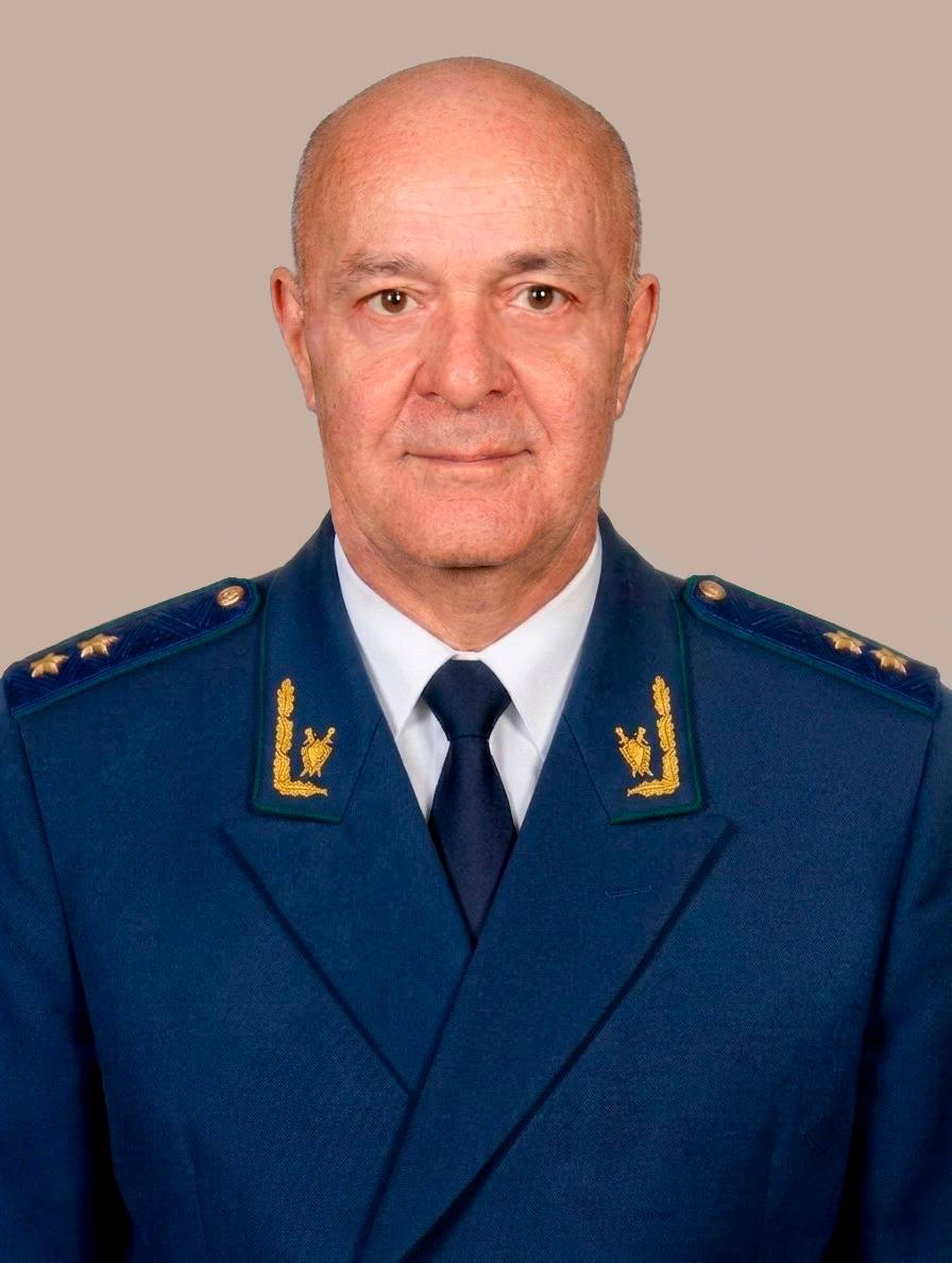 Бигулов Александр Александрович 
